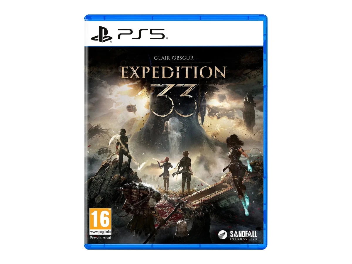 Clair Obscur: Expedition 33 (PS5) - Pennybridge Collectibles