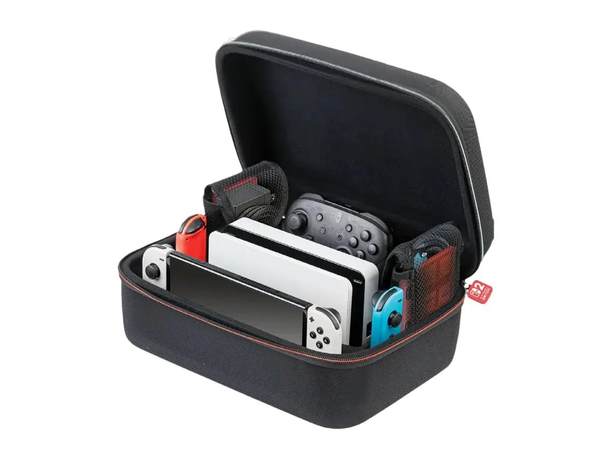 Deluxe Travel Case (Complete system) - Nintendo Switch 2 - Pennybridge Collectibles