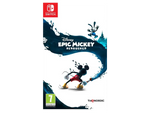 Disney Epic Mickey: Rebrushed (Switch) - Pennybridge Collectibles