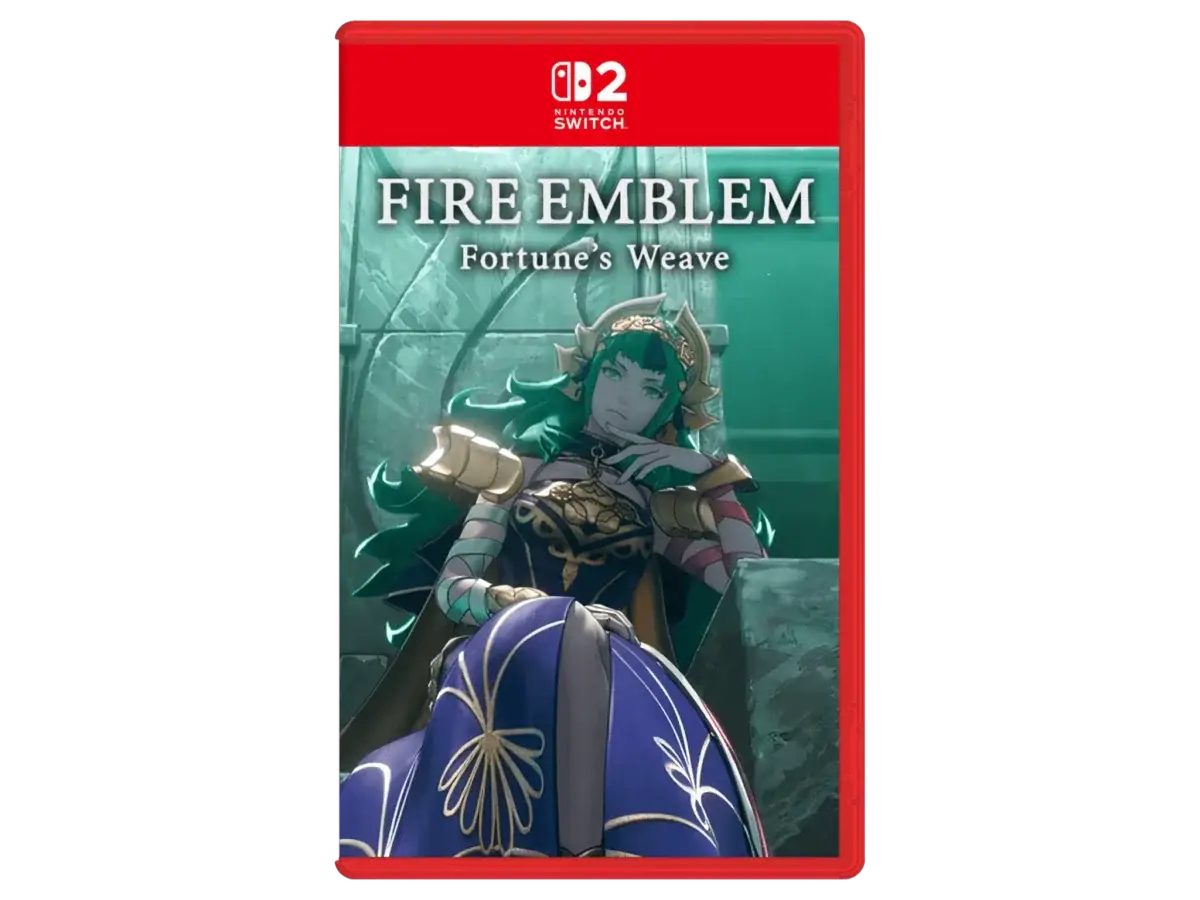 Fire Emblem: Fortune’s Weave (Switch 2) - Pennybridge Collectibles