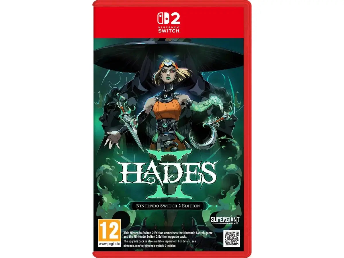 Hades 2 (Switch 2) - Pennybridge Collectibles