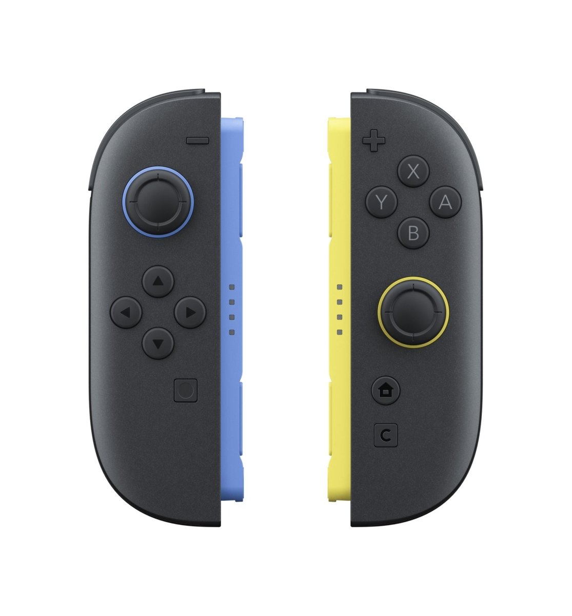Joy-Con 2 Pair | Light Blue / Light Yellow | Nintendo Switch 2 - Pennybridge Collectibles