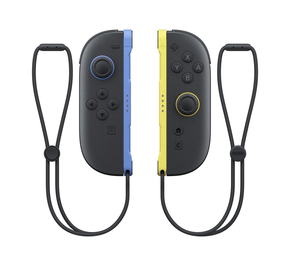 Joy-Con 2 Pair | Light Blue / Light Yellow | Nintendo Switch 2 - Pennybridge Collectibles