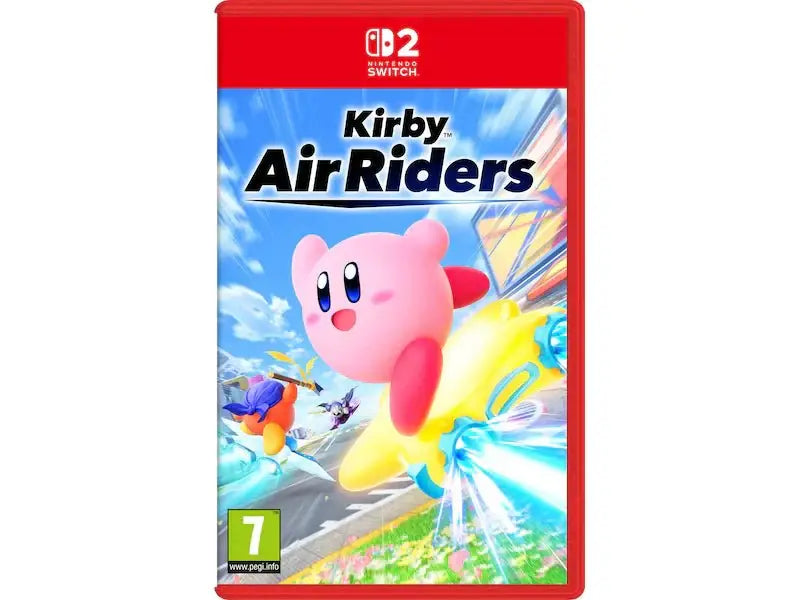 Kirby Air Riders (Switch 2) - Pennybridge Collectibles