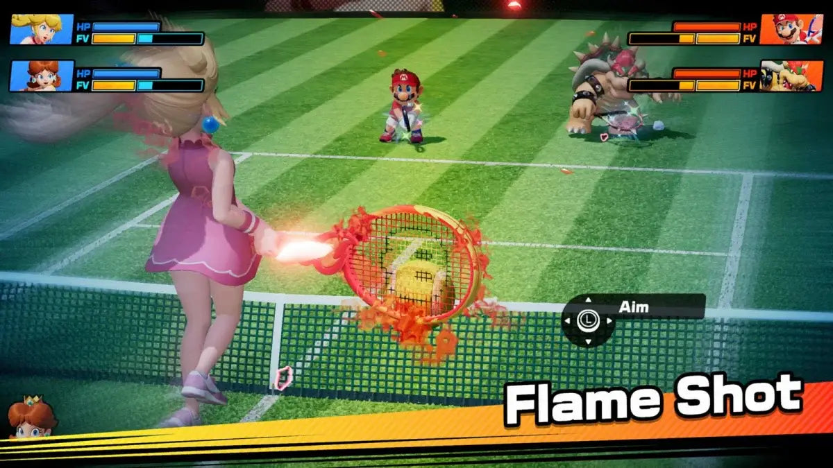 Mario Tennis Fever (Switch 2) - Pennybridge Collectibles