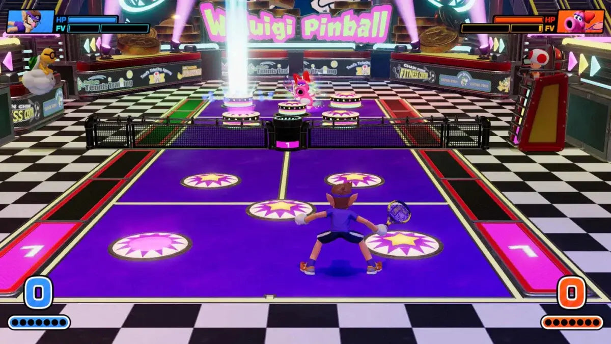 Mario Tennis Fever (Switch 2) - Pennybridge Collectibles