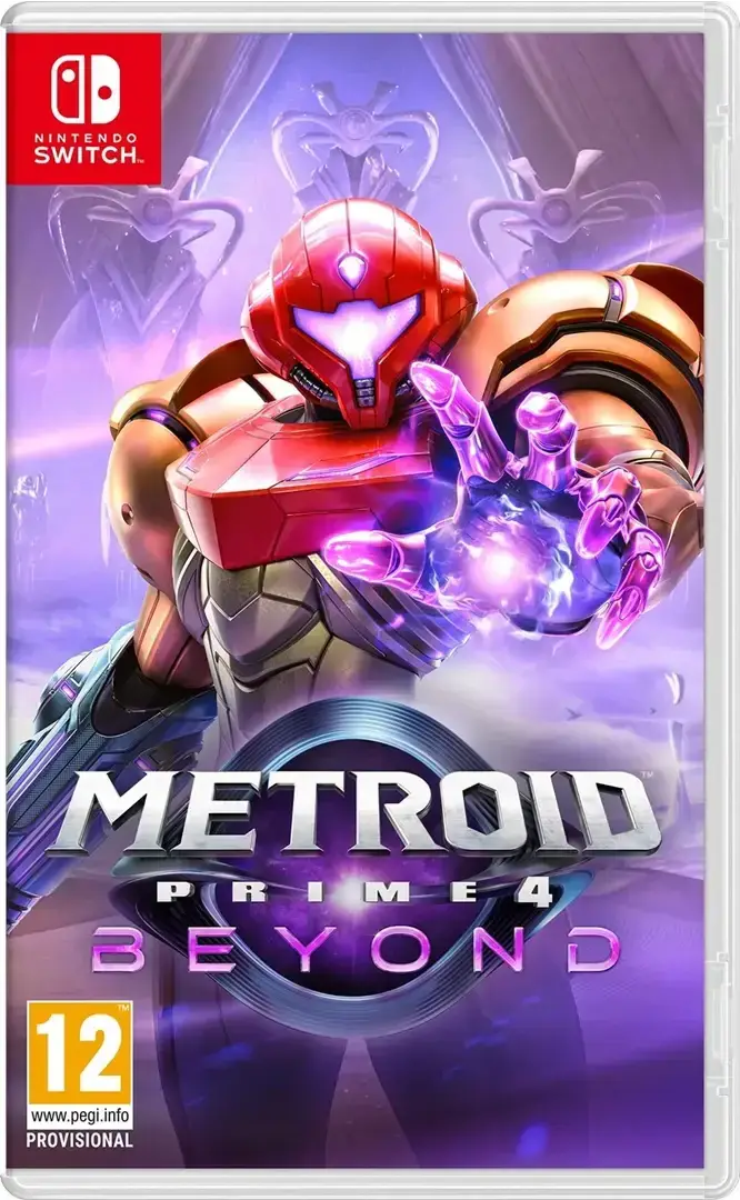 Metroid Prime 4: Beyond (Switch) - Pennybridge Collectibles