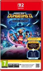 Minecraft Dungeons II: Deluxe Edition | Switch 2 - Pennybridge Collectibles