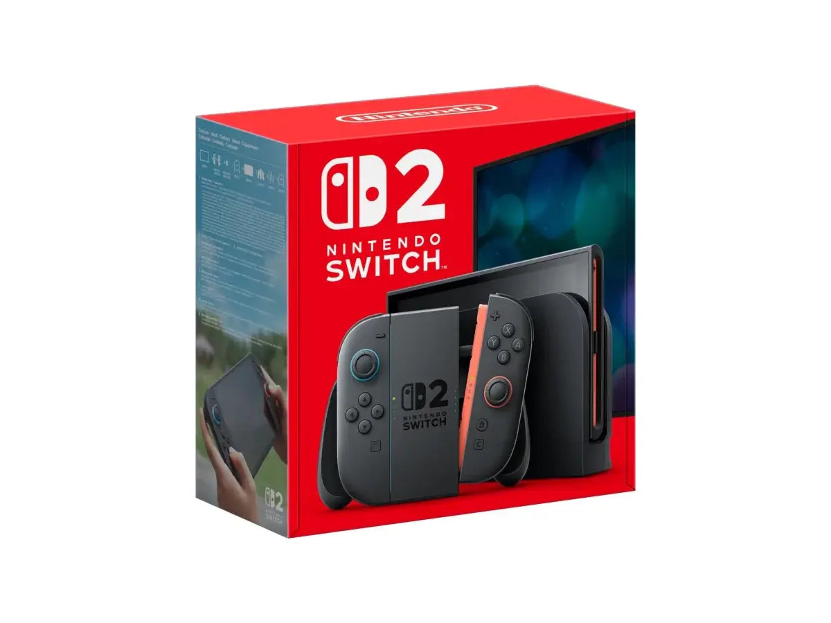 Nintendo Switch 2 - Pennybridge Collectibles