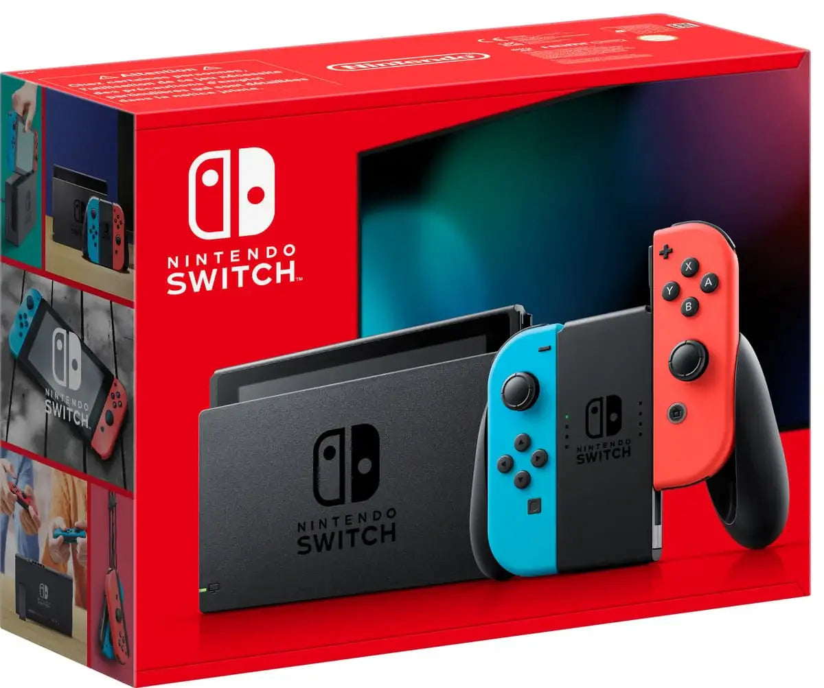 Nintendo Switch (2022) - Pennybridge Collectibles