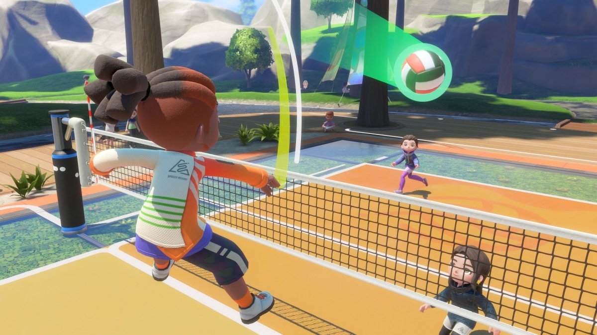 Nintendo Switch Sports Resort | Switch 2 - Pennybridge Collectibles