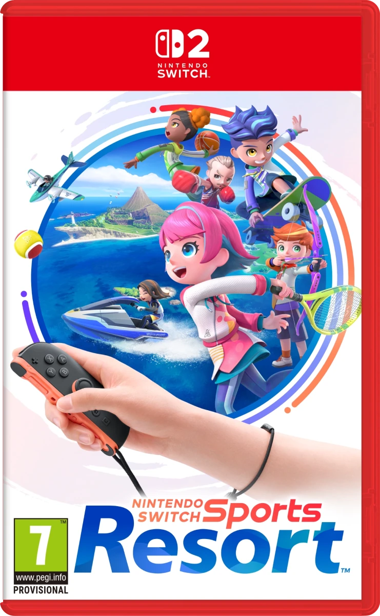 Nintendo Switch Sports Resort | Switch 2 - Pennybridge Collectibles