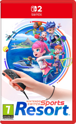 Nintendo Switch Sports Resort | Switch 2 - Pennybridge Collectibles
