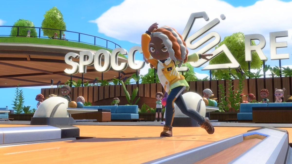 Nintendo Switch Sports Resort | Switch 2 - Pennybridge Collectibles