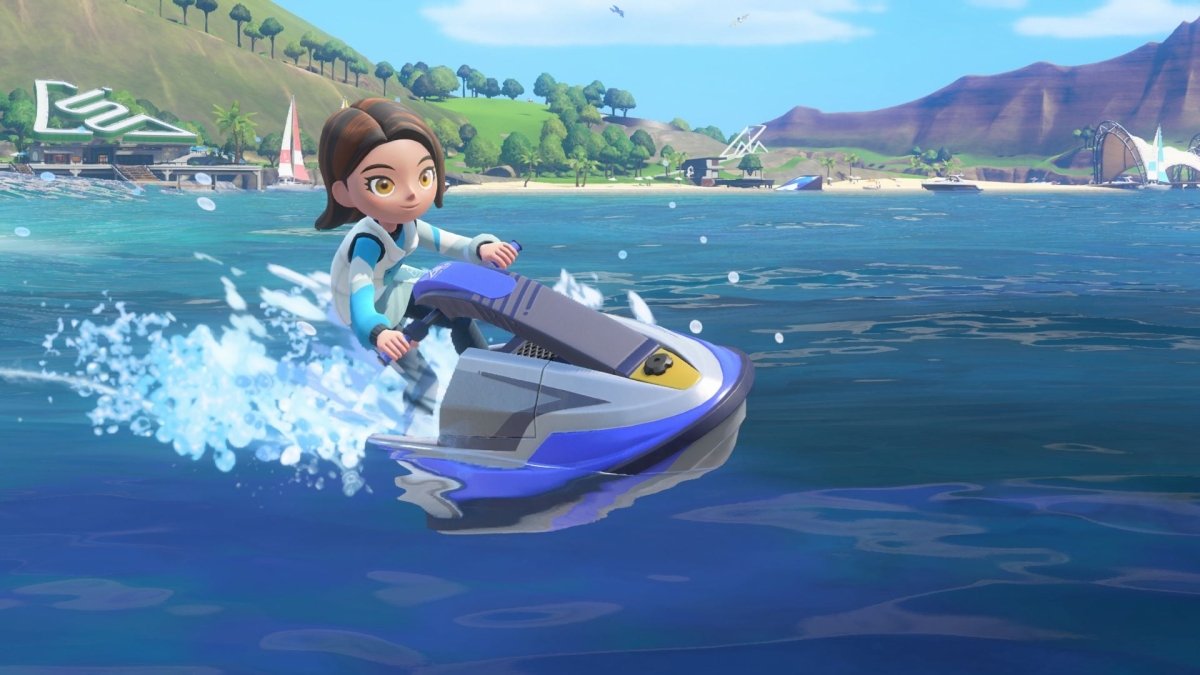 Nintendo Switch Sports Resort | Switch 2 - Pennybridge Collectibles