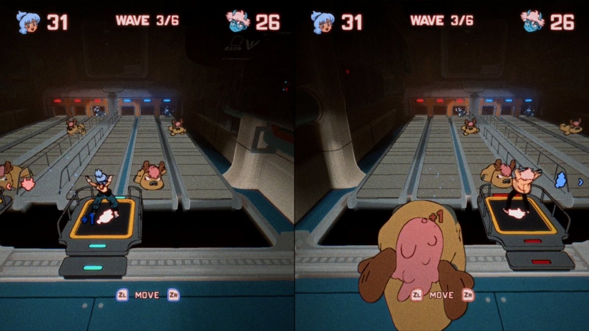 Orbitals | Switch 2 - Pennybridge Collectibles