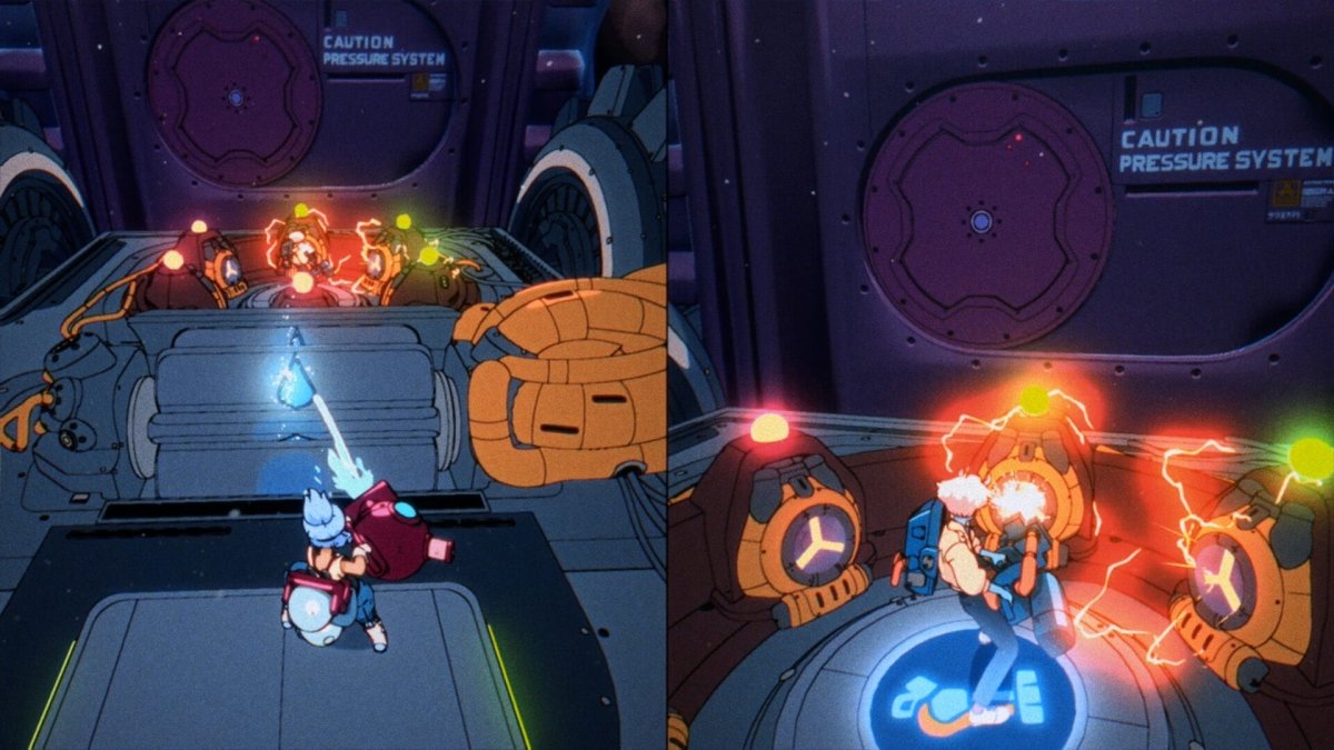 Orbitals | Switch 2 - Pennybridge Collectibles