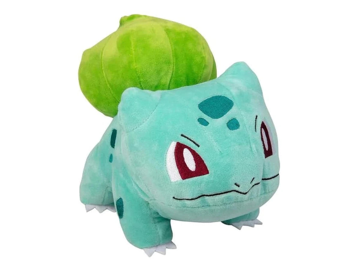 Pokémon 20cm - Plush - Bulbasaur - Pennybridge Collectibles