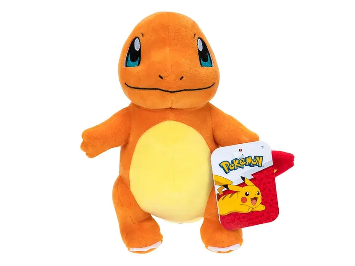 Pokémon 20cm - Plush - Charmander - Pennybridge Collectibles