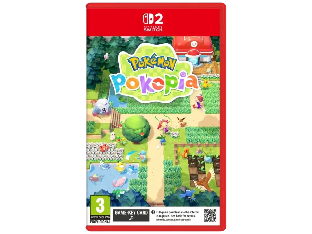Pokémon Pokopia (Switch 2) - Pennybridge Collectibles