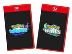 Pokémon Winds & Waves (Switch 2) (Preliminärt pris!) - Pennybridge Collectibles