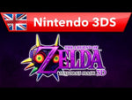 The Legend of Zelda: Majora's Mask 3D (3DS)