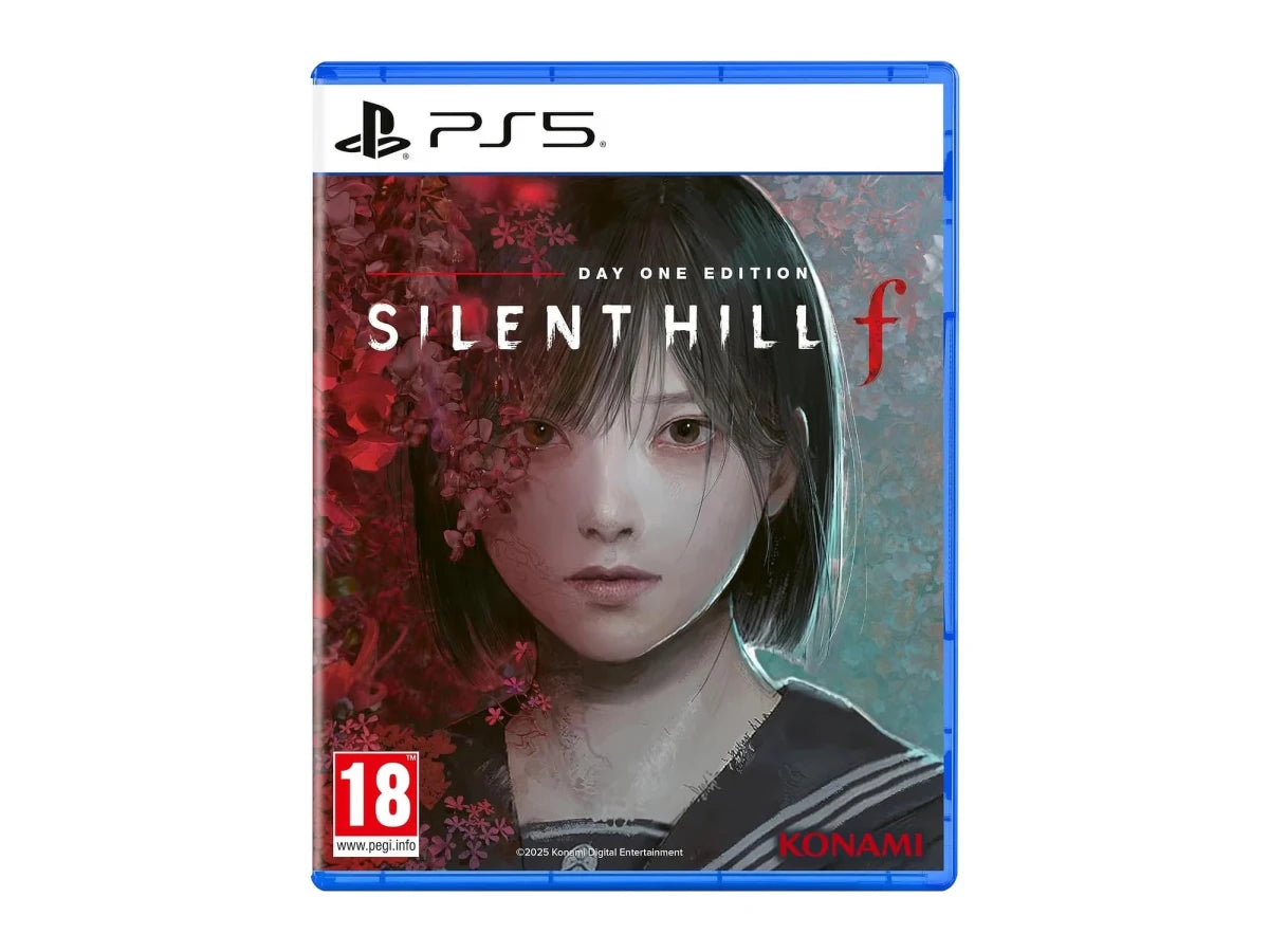 Silent Hill F - Day One Edition (PS5) - Pennybridge Collectibles