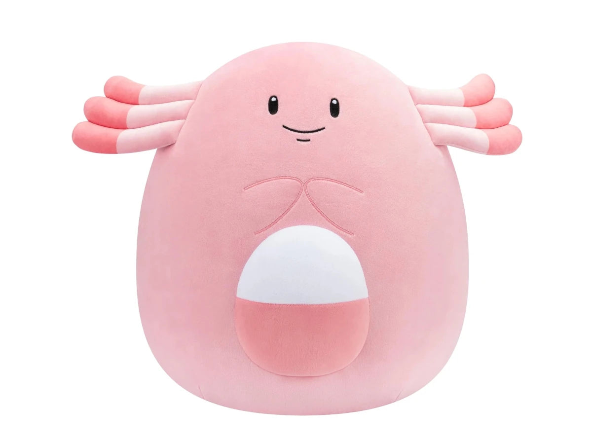 Squishmallows 25 cm - Pokémon - Chansey - Pennybridge Collectibles