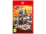 Star Fox (Switch 2) - Pennybridge Collectibles