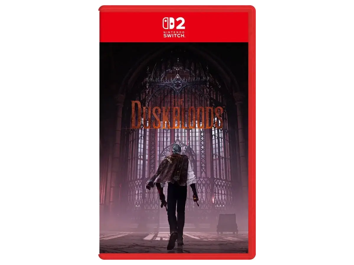 The Duskbloods (Switch 2) (Prelimärt pris) - Pennybridge Collectibles