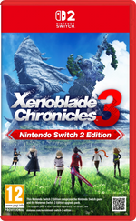Xenoblade Chronicles 3 – Nintendo Switch 2 Edition | Switch 2 - Pennybridge Collectibles
