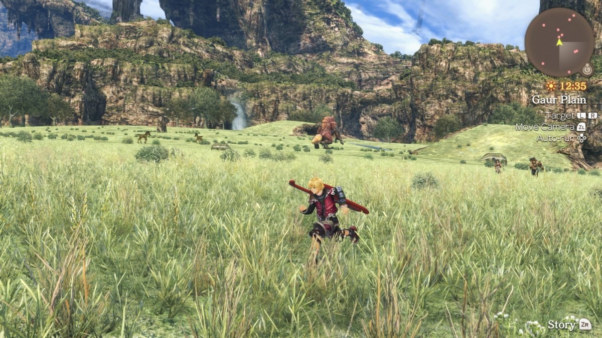 Xenoblade Chronicles: Definitive Edition | Nintendo Switch 2 Edition - Pennybridge Collectibles