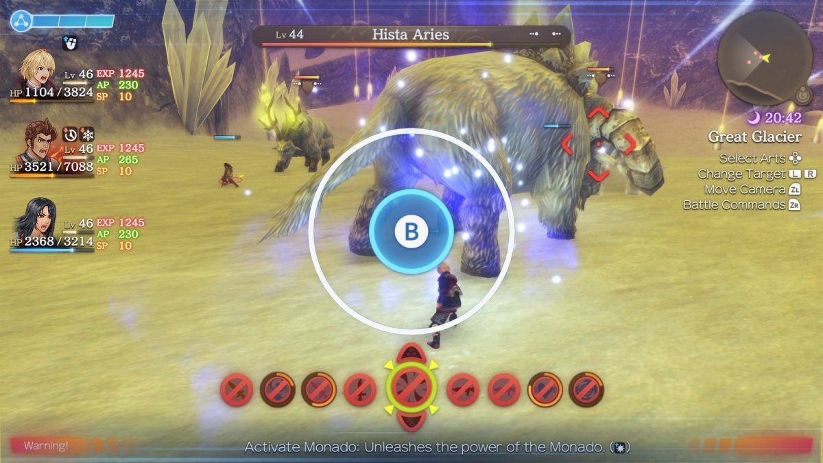 Xenoblade Chronicles: Definitive Edition | Nintendo Switch 2 Edition - Pennybridge Collectibles