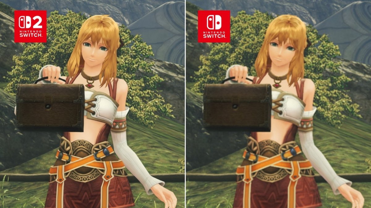 Xenoblade Chronicles: Definitive Edition | Nintendo Switch 2 Edition - Pennybridge Collectibles