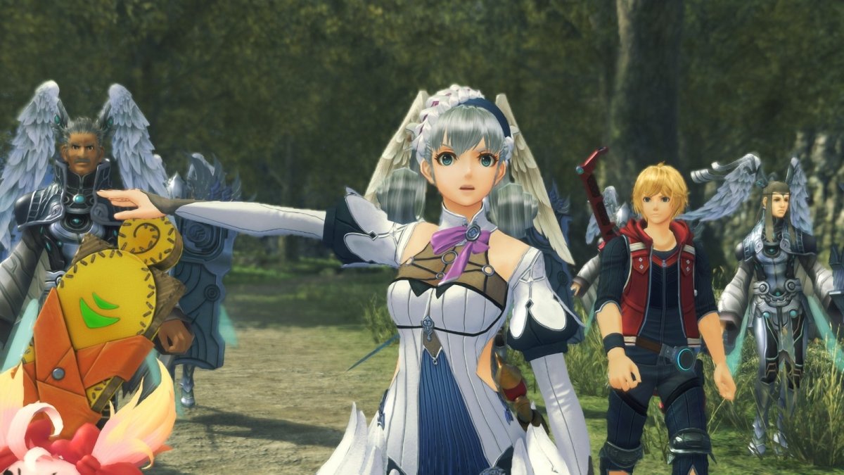 Xenoblade Chronicles: Definitive Edition | Nintendo Switch 2 Edition - Pennybridge Collectibles