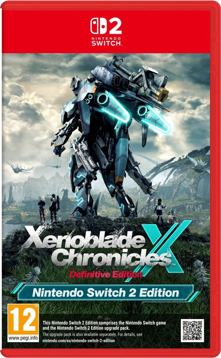 Xenoblade Chronicles X - Definitive Edition (Switch 2) - Pennybridge Collectibles